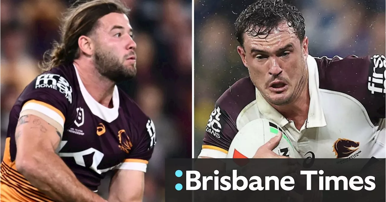 Broncos Star Hetherington Eyes Shock Positional Switch