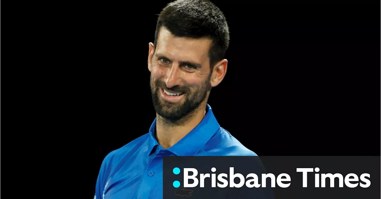 Novak Djokovic: I am not anti-vax, I am pro-freedom