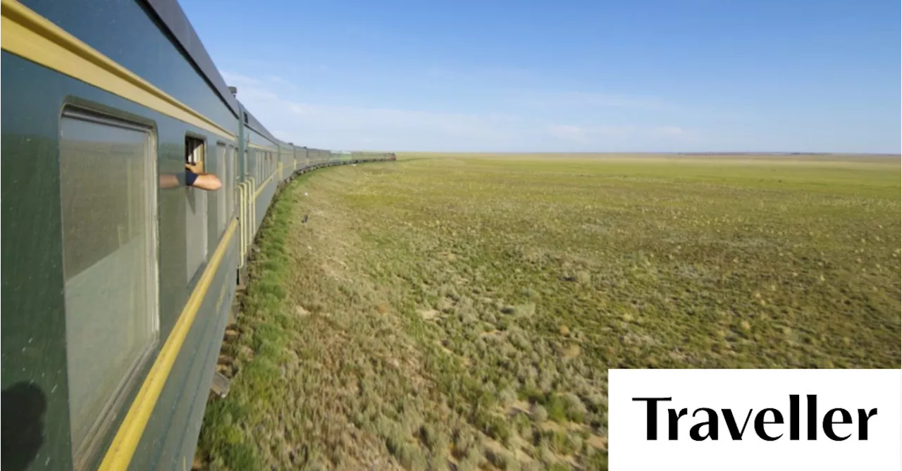 The Truth About the World's Longest Train Journey