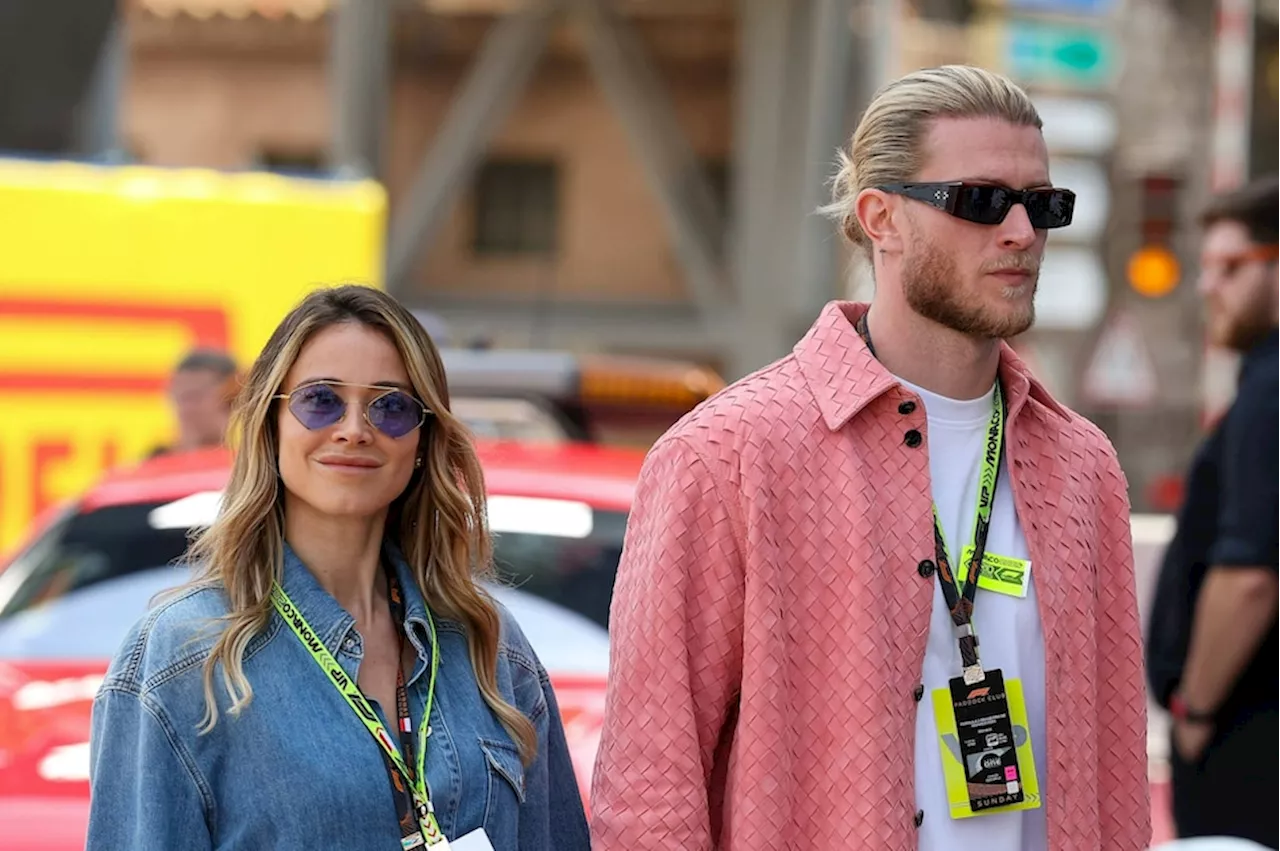 Sophia Thomallas Ex Loris Karius droht Fernbeziehung mit DAZN-Moderatorin