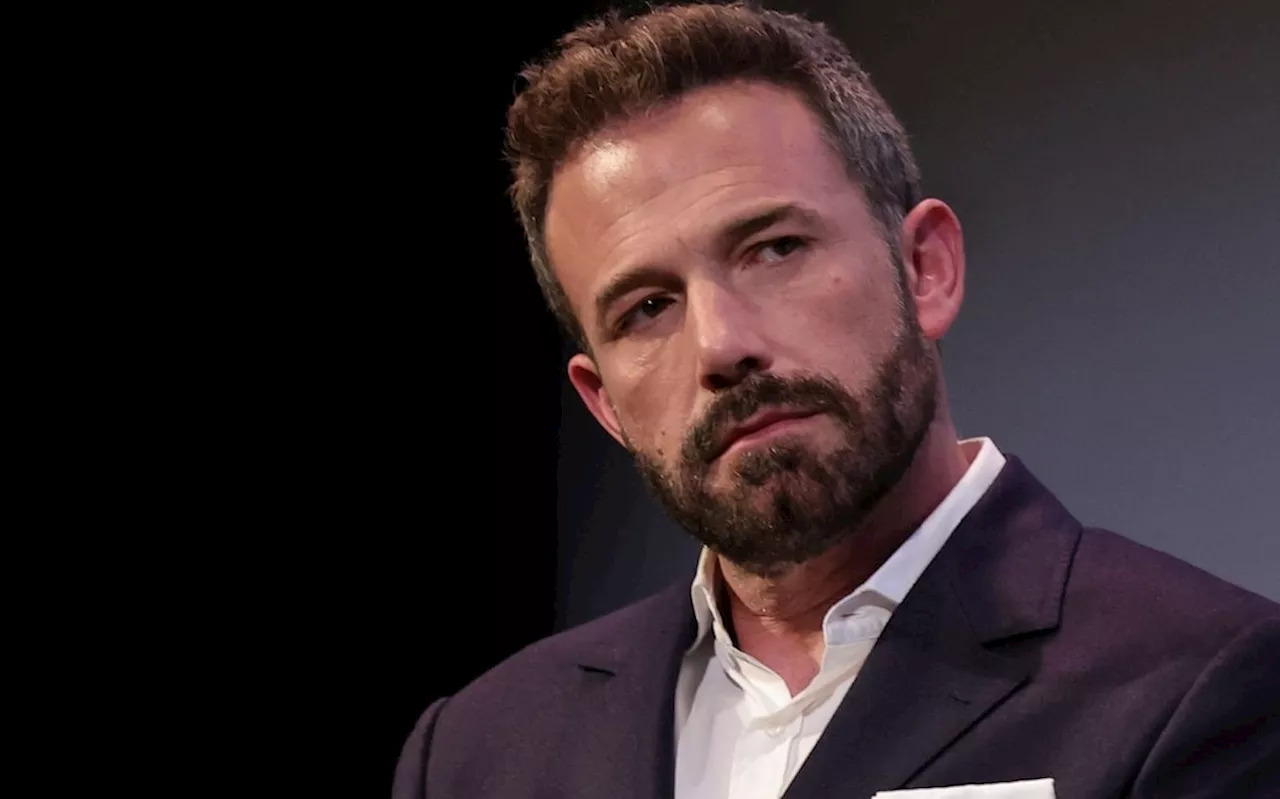 Wegen Hollywood-Brände: Ben Affleck muss zu seiner Ex-Frau flüchten