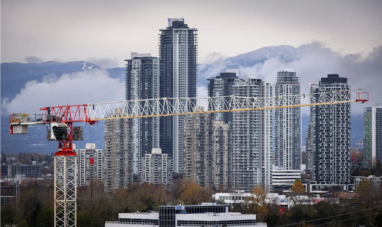 Canadian Rental Prices Decline in 2024