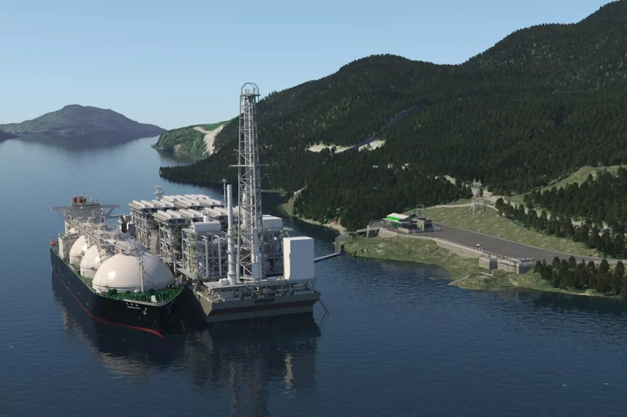 Steelhead LNG names more defendants in claim against Cedar LNG