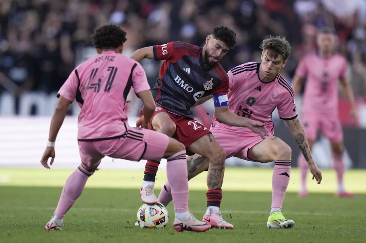 Toronto FC Seeks to Improve Everywhere as New Season Approaches