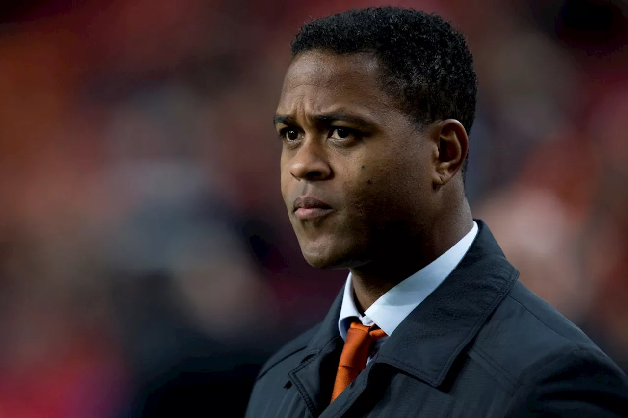 Indonesia Appoints Patrick Kluivert as Head Coach