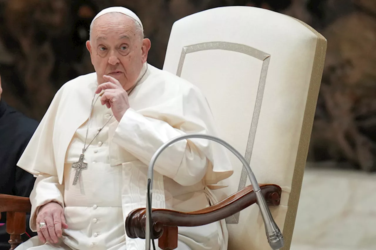 Pope Francis Denounces Child Labor and Abuses