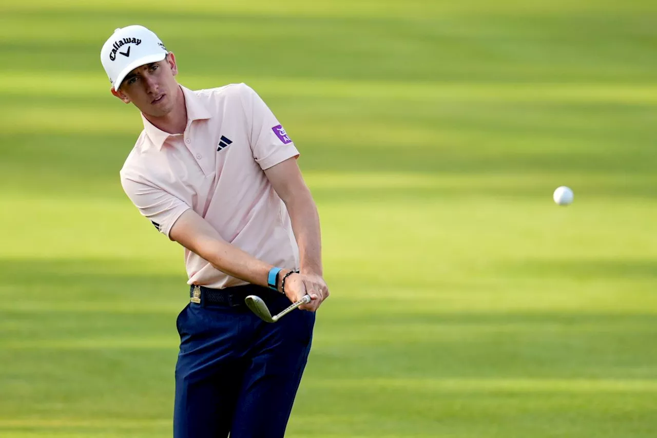 Weeks after earning PGA Tour card, 22-year-old linked with move to LIV Golf