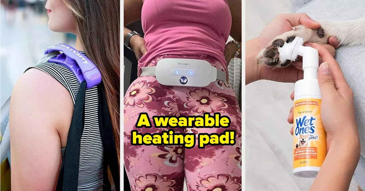 36 Brilliant Products You’ll Be Glad You Finally Bought