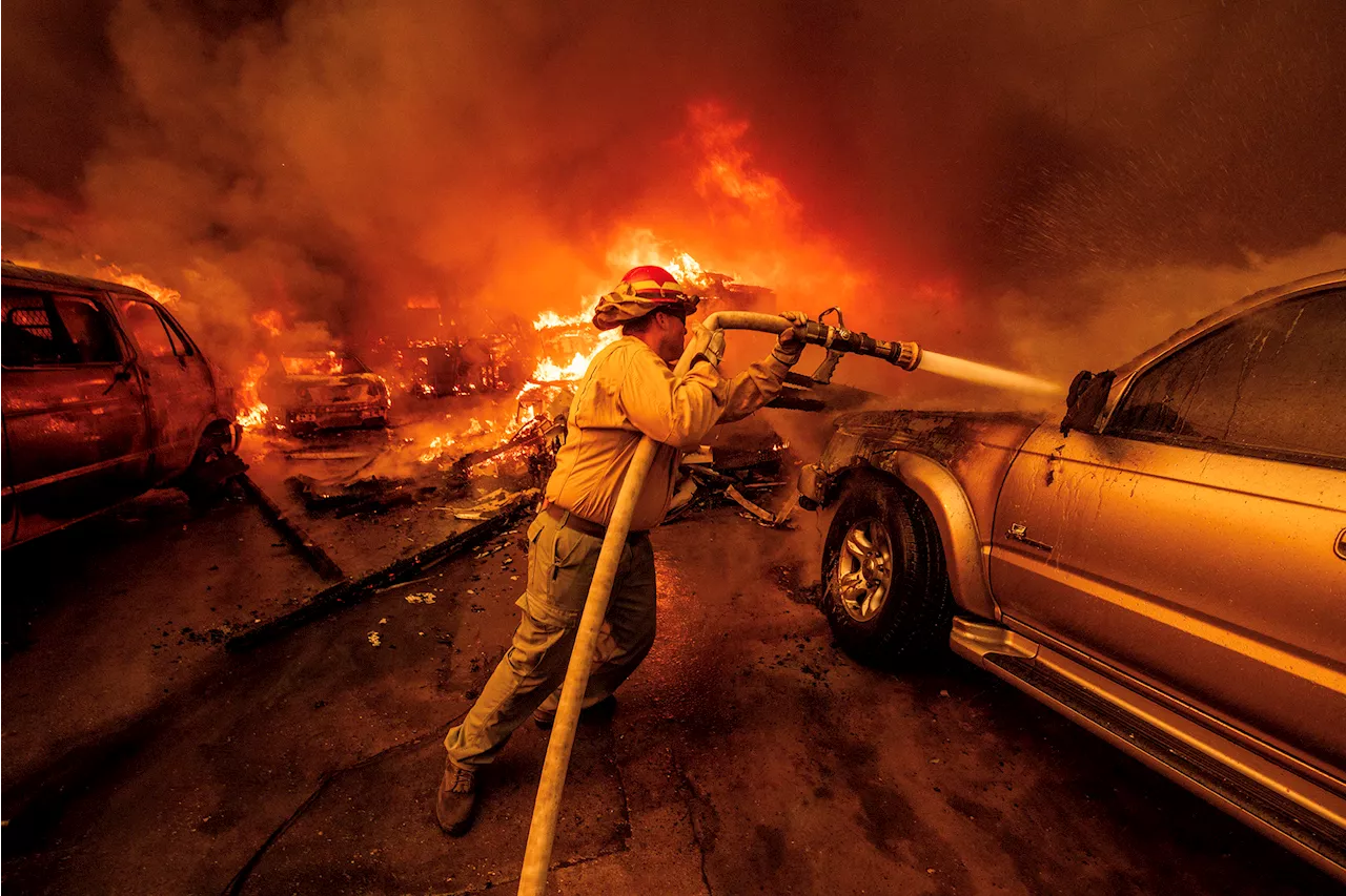 Trump Threatens to Withhold Disaster Aid to California Amidst Fiery Feud with Newsom