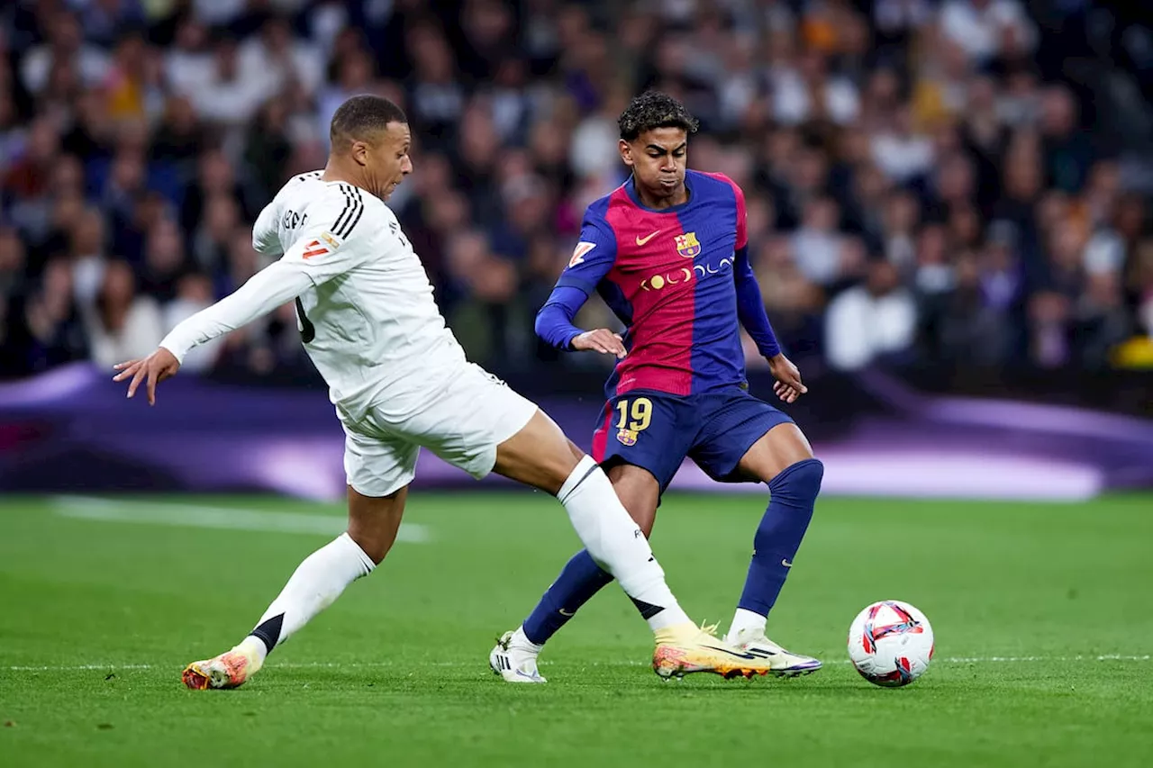 El Clásico en la Supercopa: ¡Barcelona vs. Real Madrid!