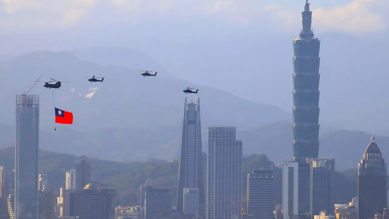 Taiwan wirft China vor, Kabel vor Küste beschädigt zu haben