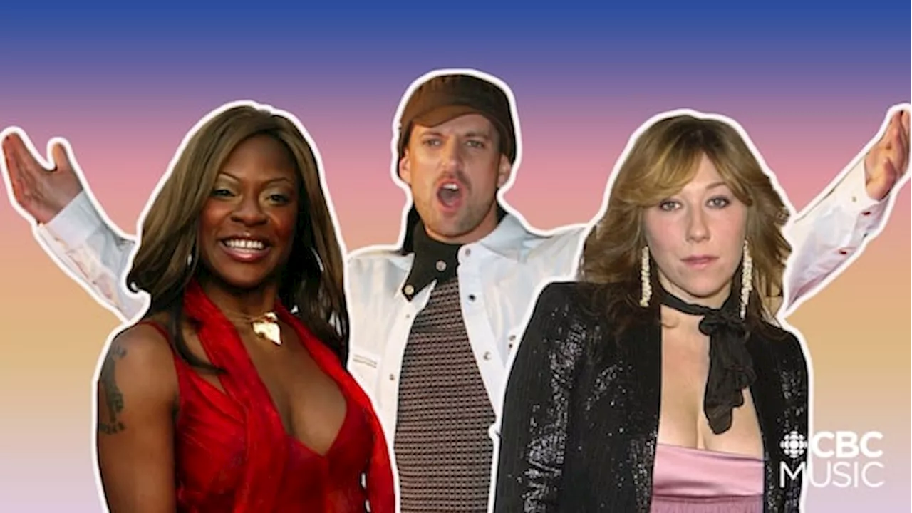 Canadian songs turning 20 in 2025: from Jully Black, Daniel Powter, Martha Wainwright and more