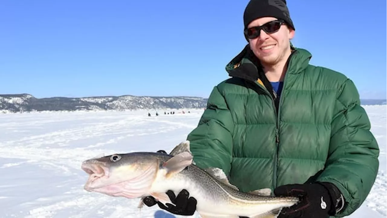 New App Aims to Keep Fishermen Safe on Melting Saguenay Ice