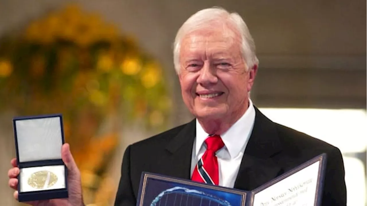 Jimmy Carter, Former U.S. President, to Be Honored at State Funeral