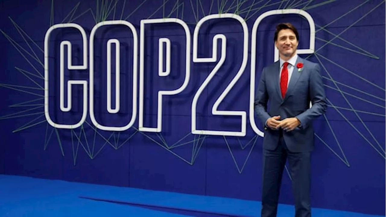 Trudeau leaves behind nearly a decade of climate action, but some key priorities hang in the balance