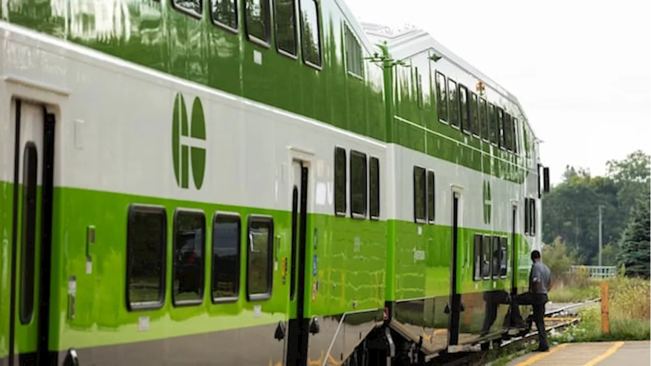 Ford Directs Metrolinx to Study GO Transit Expansion Using Freight Rail Diversion