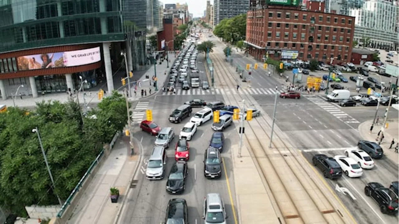 Toronto to Quadruple Number of Traffic Agents to Combat Congestion