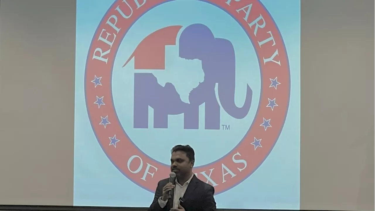 Texas GOP Chair Accused of Threats in Speaker Race