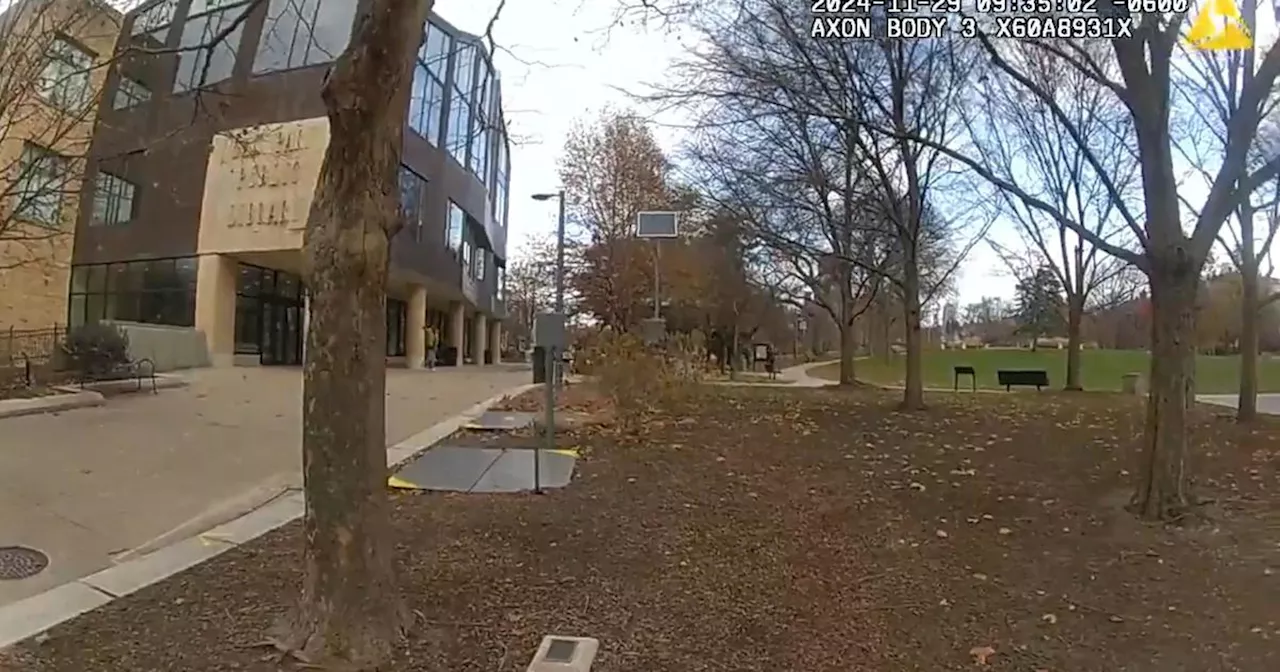 Body Camera Footage Released in Fatal Oak Park Police Shooting