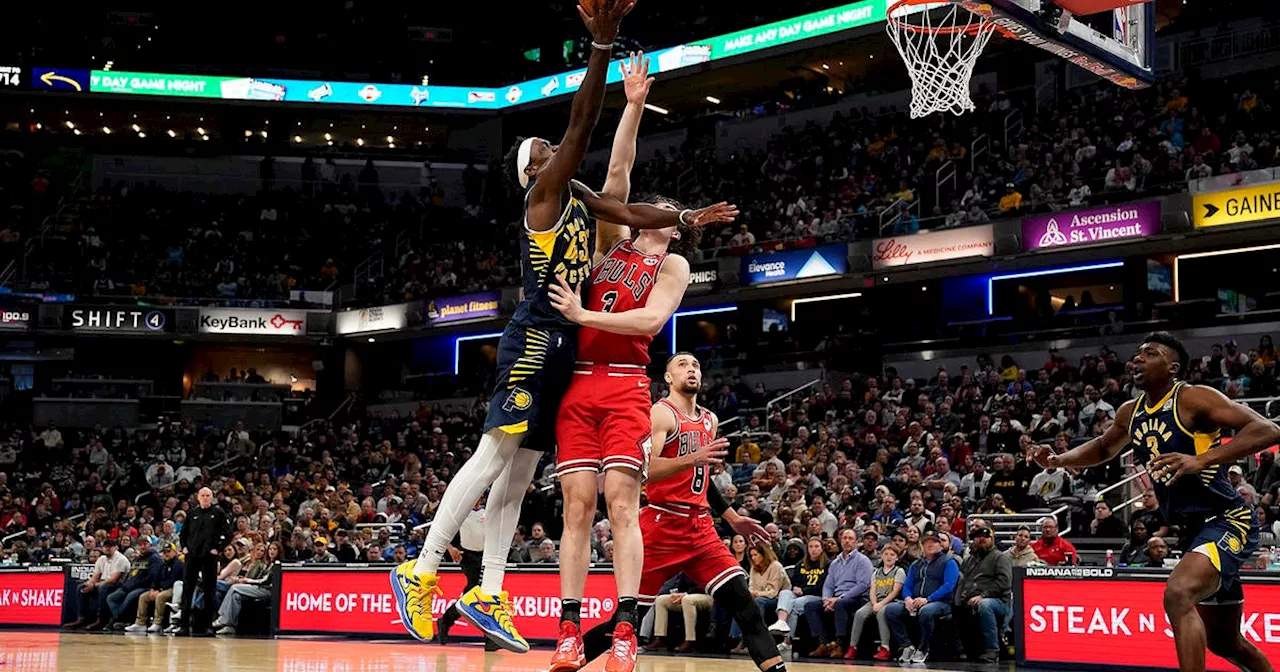 Pacers Dominate Bulls in 129-113 Victory