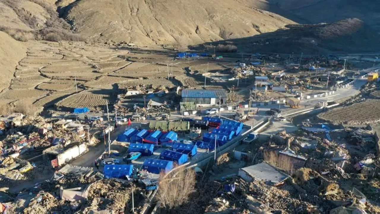 Focus shifts to Tibet earthquake survivors as search called off