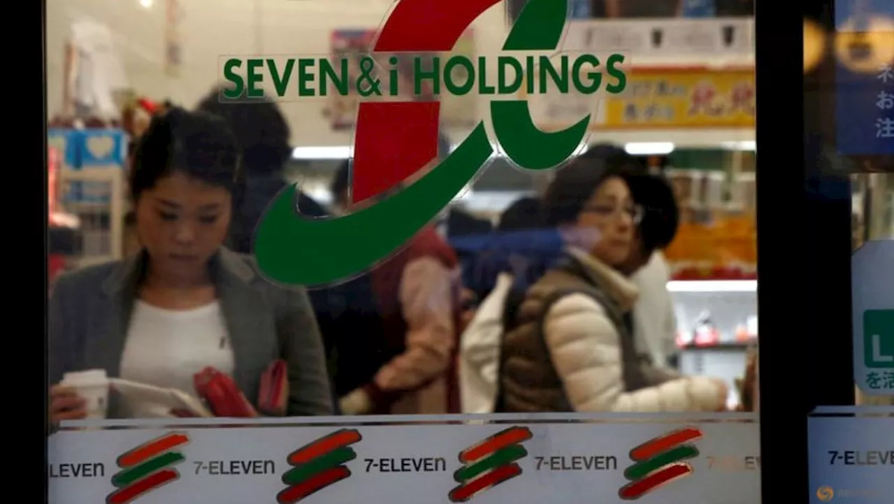 Japan to consider 'economic security' in 7-Eleven takeover