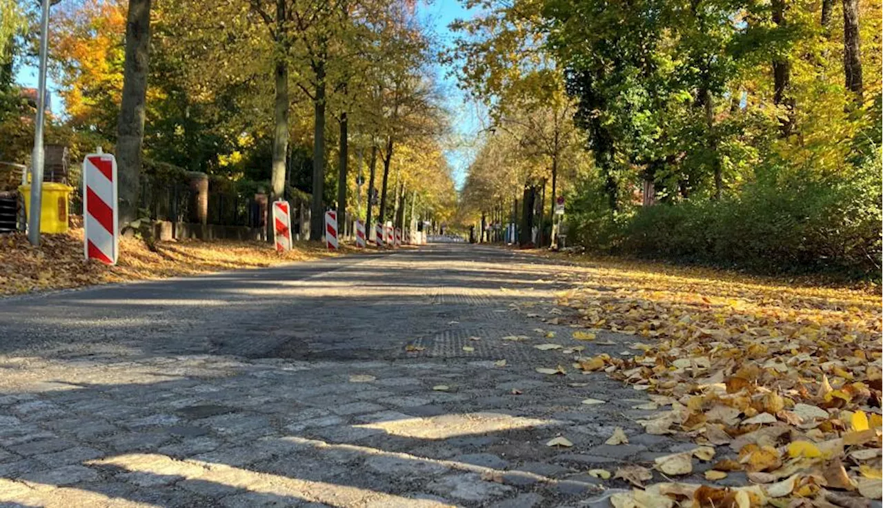 Verkehrsregelung auf der Rudolf-Breitscheid-Straße angepasst