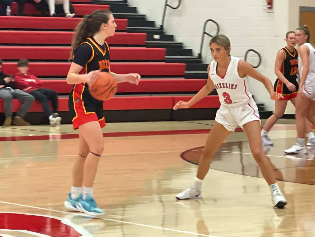 Brecksville Bees Buzz Past Wadsworth Grizzlies in Suburban League Battle