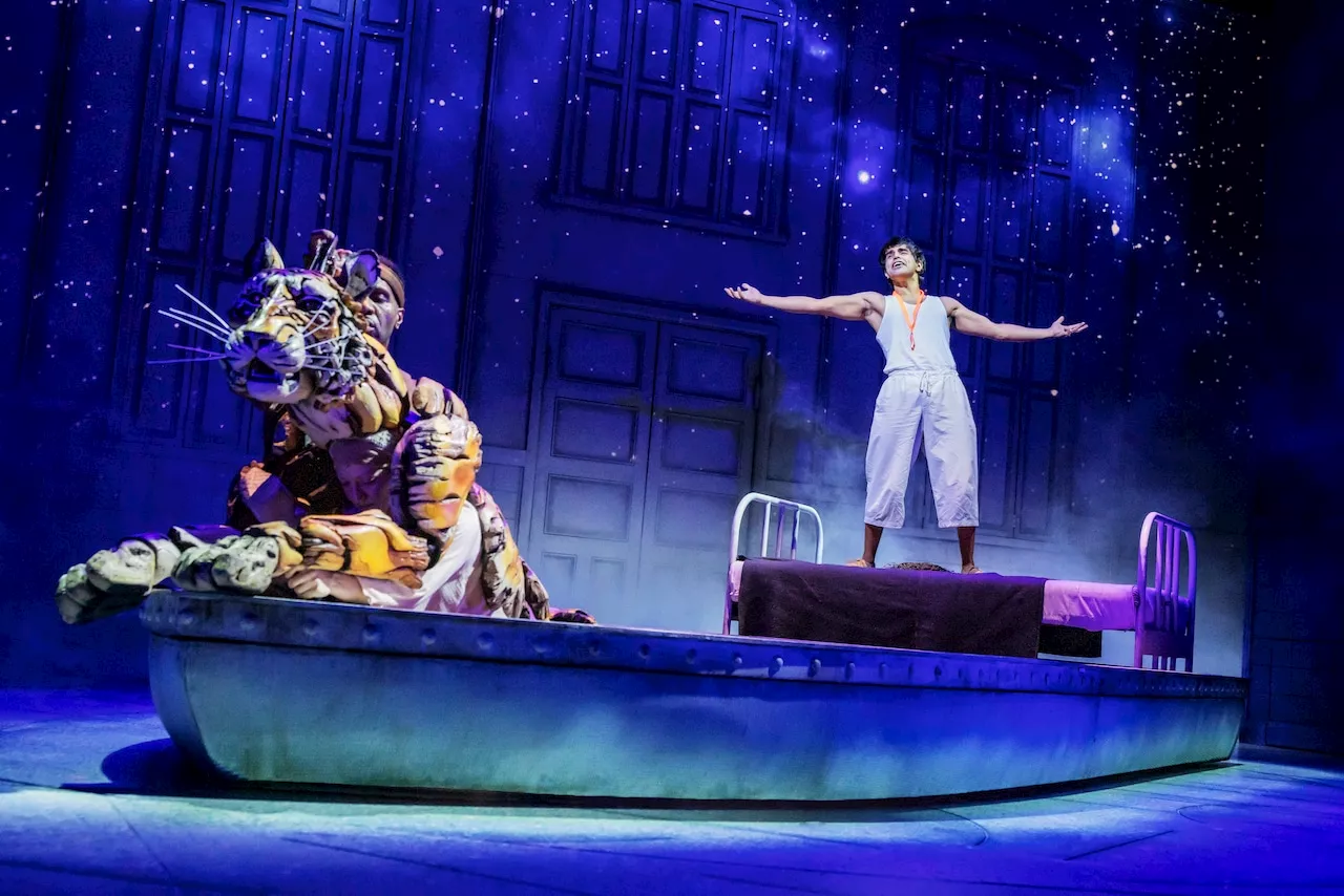 Life of Pi: A Dazzling, Thought-Provoking Theatrical Experience