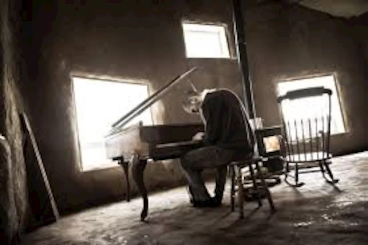 Pianist-Filmmaker James Carson to Screen 'Cabin Music' at Cleveland Institute of Art