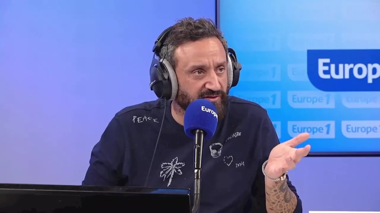 Cyril Hanouna Criticise Patrick Cohen