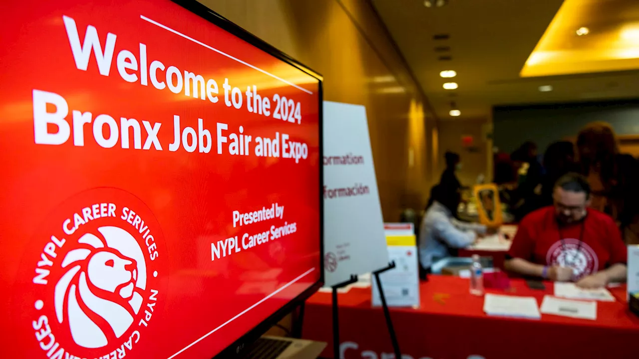 US Job Growth Expected to Slow in December