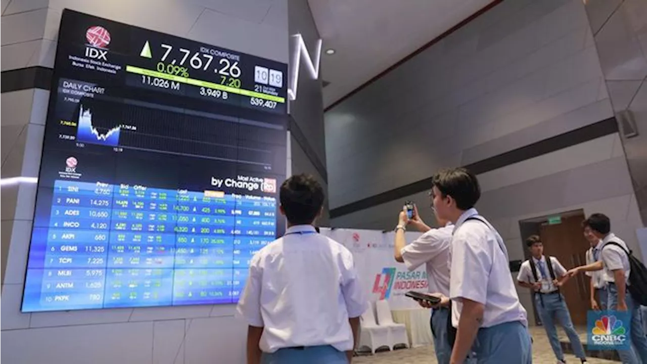 BEI Pertimbangkan Peningkatan Free Float Saham
