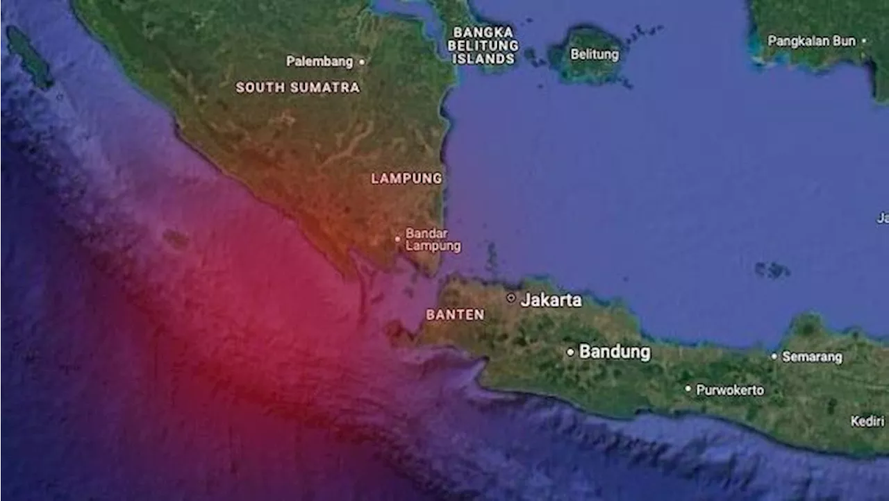 Peneliti: Waspadai Potensi Bencana Gempa dan Tsunami di Selatan Jawa