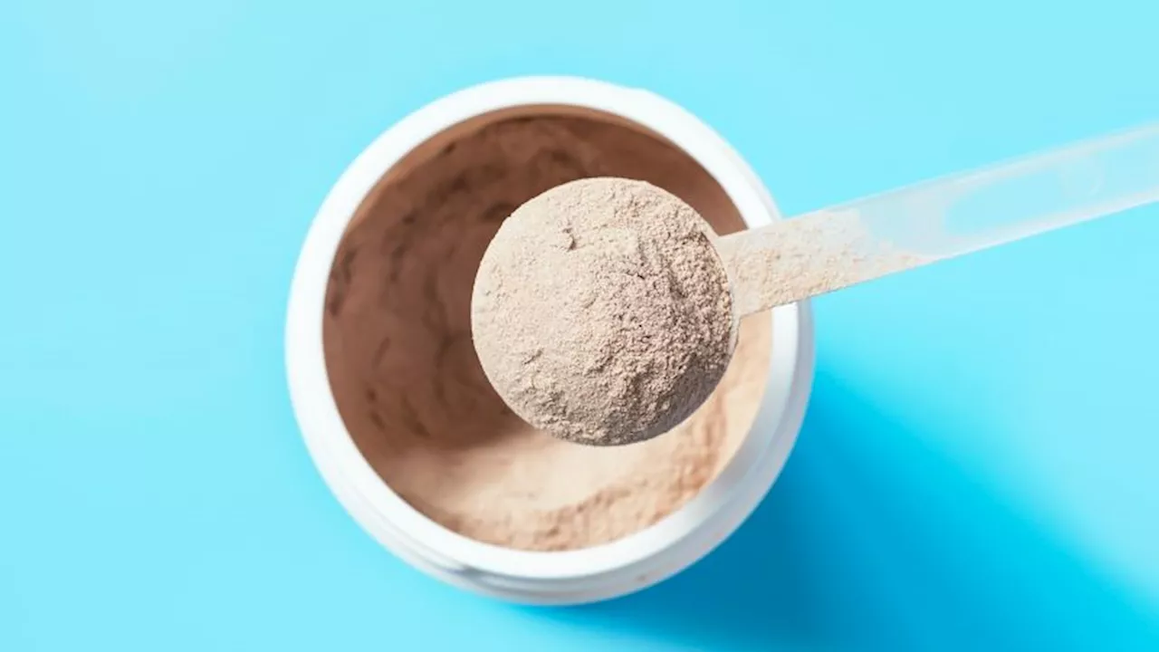 Lead and cadmium found in muscle-building protein powders, report says