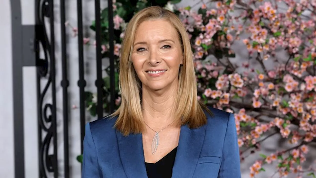 Lisa Kudrow Finds Matthew Perry's Note 20 Years Later