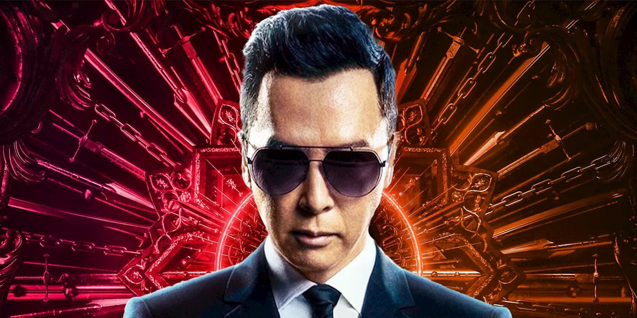 Donnie Yen in Talks To Direct 'John Wick' Spin-Off Featuring His Character [Exclusive]