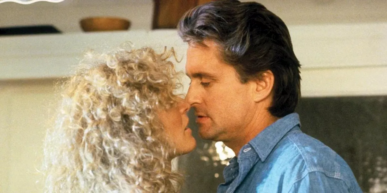 Fatal Attraction Now Streaming on Paramount+