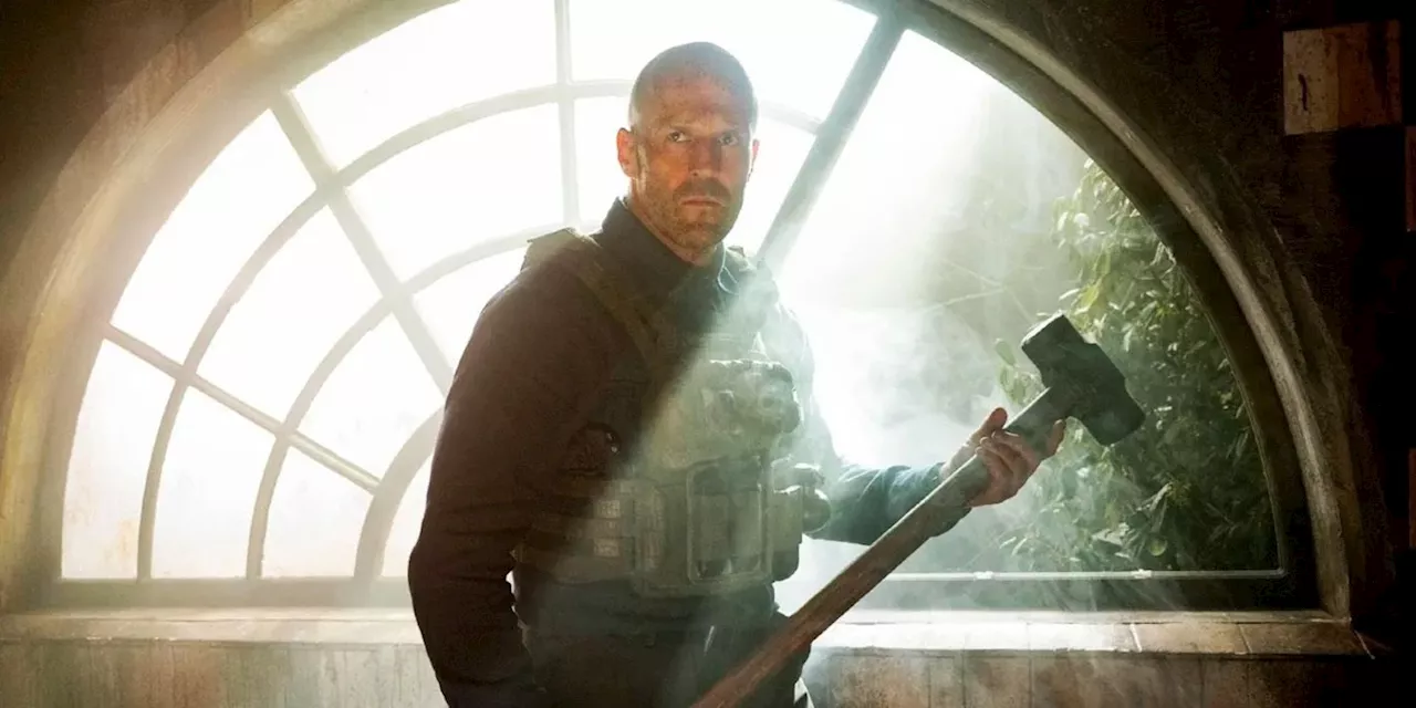 Jason Statham Returns in Action Thriller 'A Working Man' 