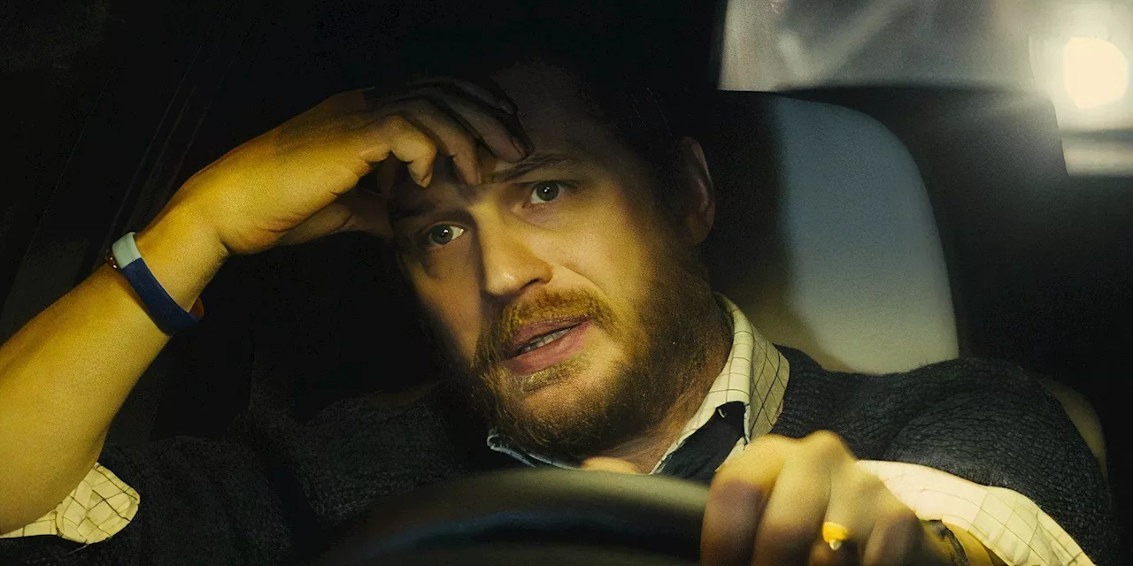 Tom Hardy's Captivating Performance in 'Locke'