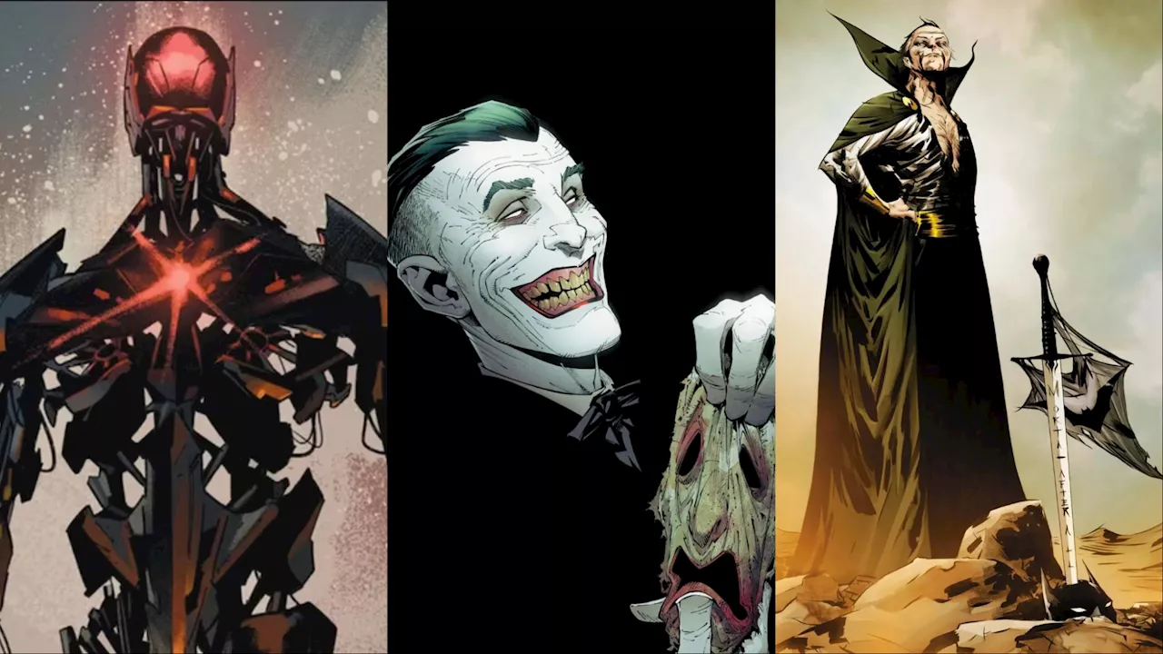 7 DC Villains That Defeated Batman (And How Bad They Beat Him)