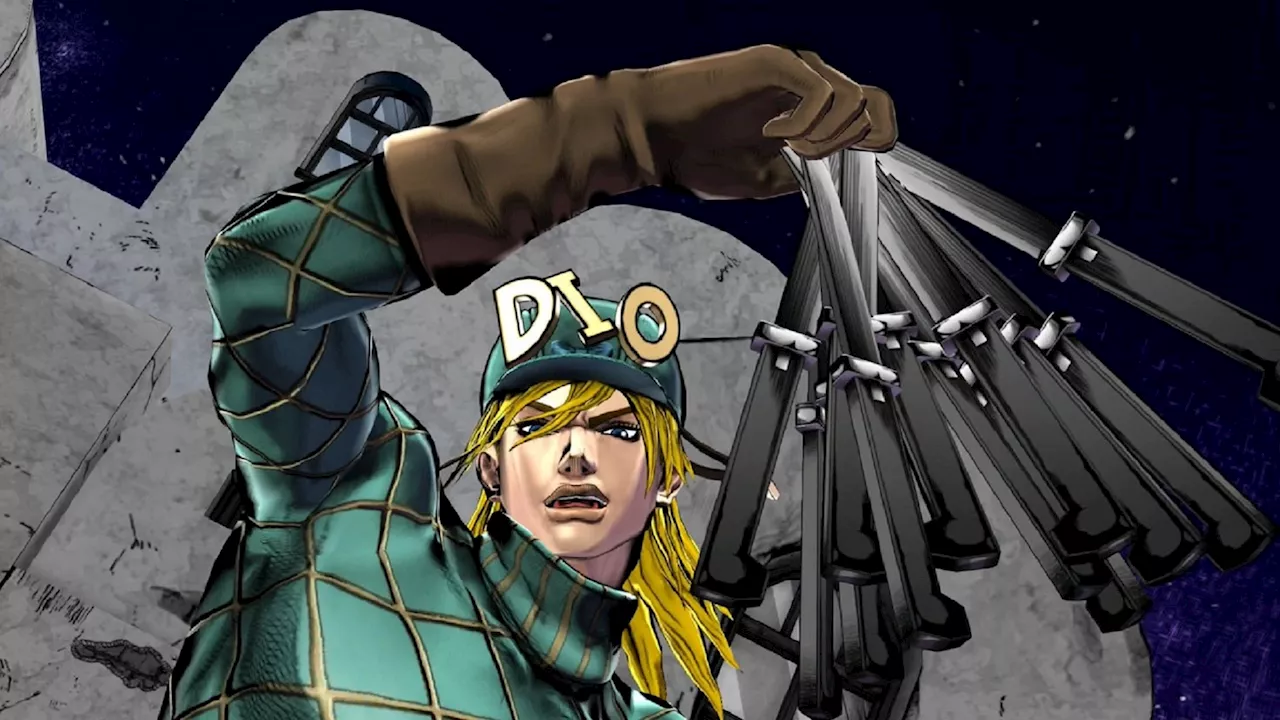 JoJo’s Bizarre Adventure Composer Hints At Possible Steel Ball Run Reveal