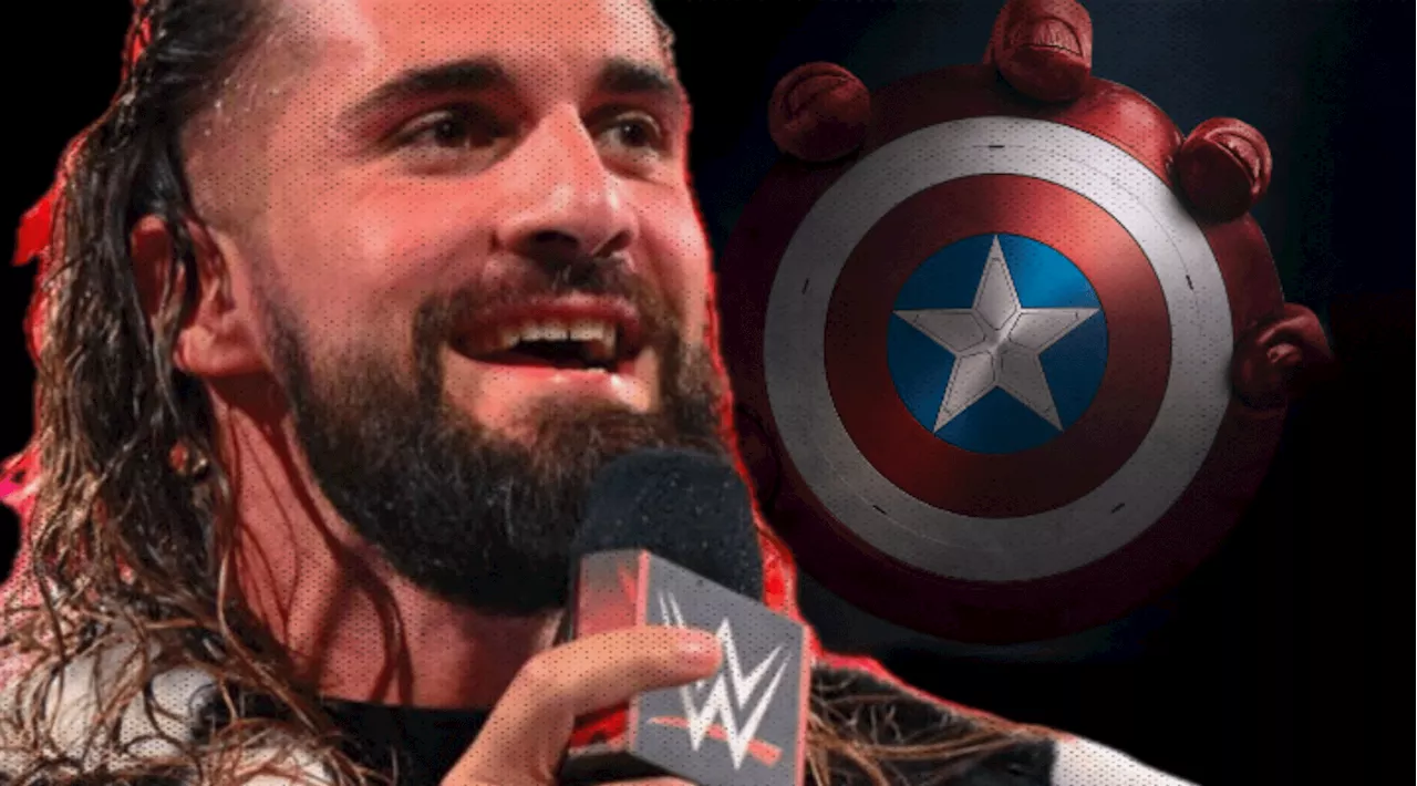 Seth Rollins' Marvel Role Cut From 'Captain America: Brave New World'