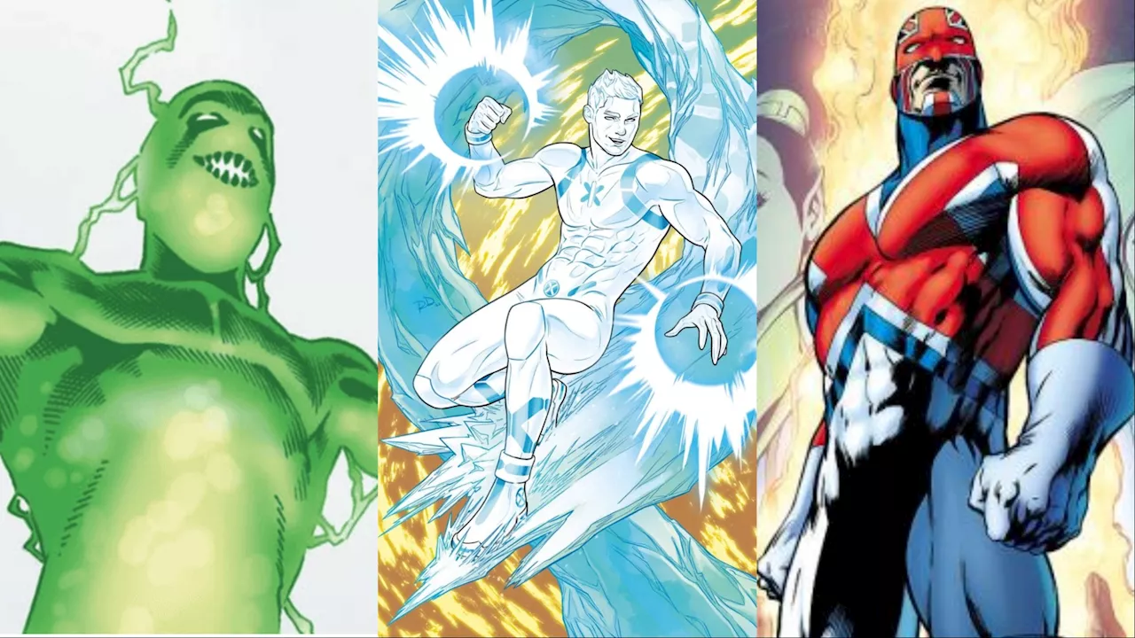 The MCU Needs Iceman: A Powerful and Compelling X-Men Character