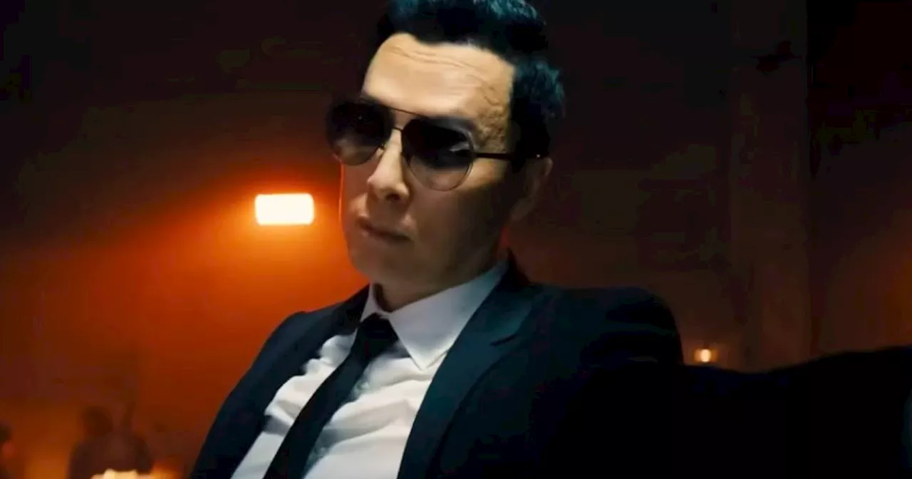 Is Donnie Yen Directing a John Wick Spin-off?