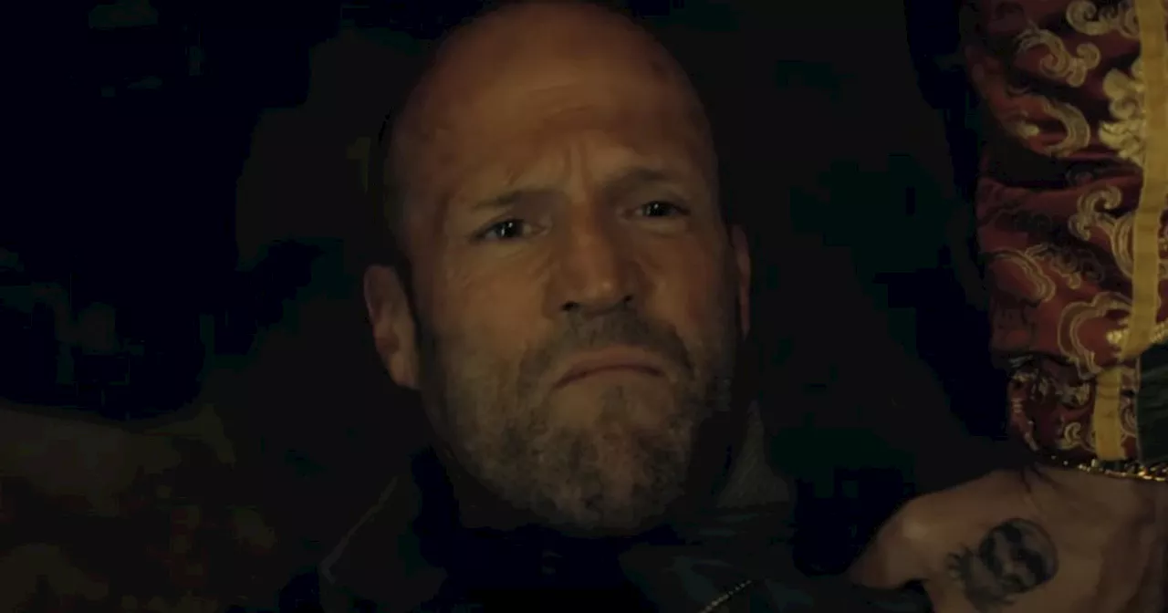 Jason Statham's 'The Beekeeper' Trailer Reveals Action-Packed Revenge Thriller