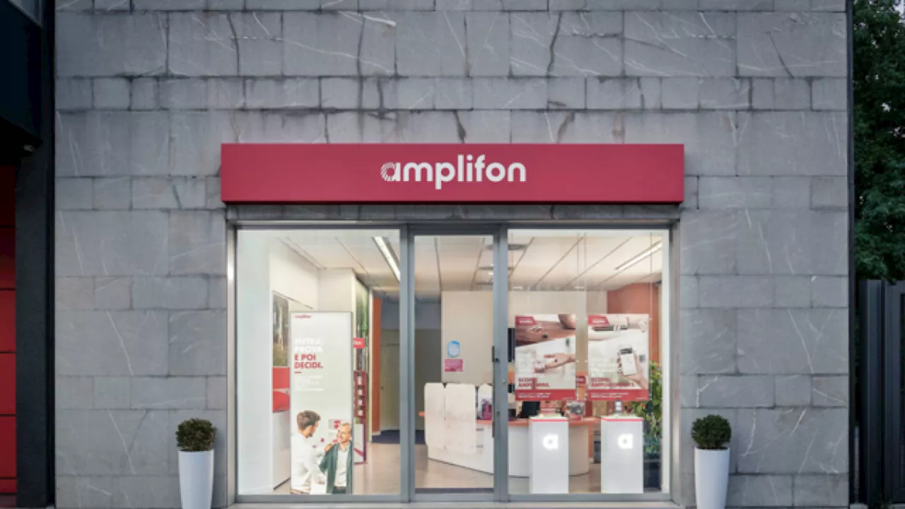 Amplifon Acquisisce MagicSon e Sonar: Espansione in Piemonte e Valle d'Aosta