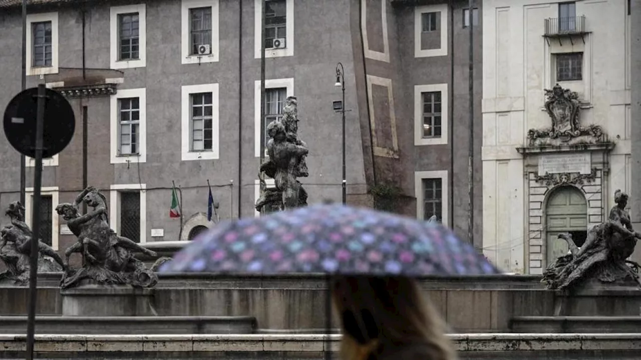 Italia: Crollo Termico da Domenica con Venti di Tempesta e Nevicate Storiche