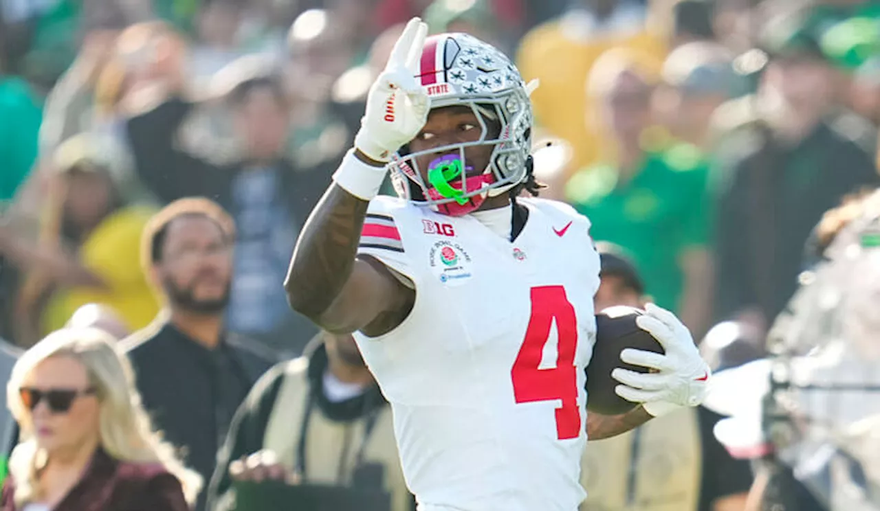 Ohio State vs Texas Player Props & Best Bets — Cotton Bowl 2025