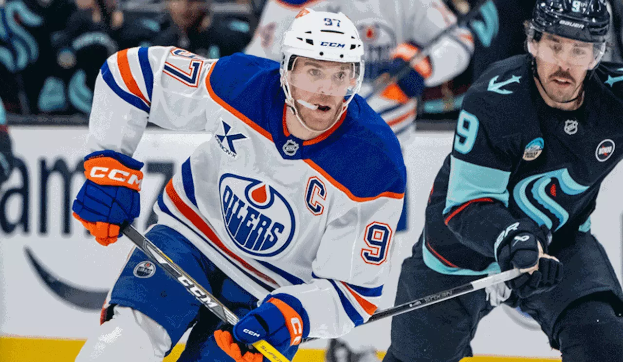 Oilers vs Penguins Prediction, Picks & Odds for Tonight’s NHL Game